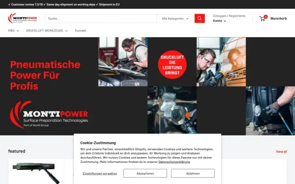 monti-tools.com
