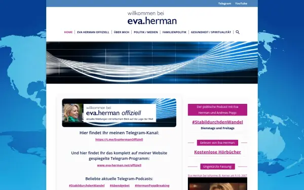 www.eva-herman.net
