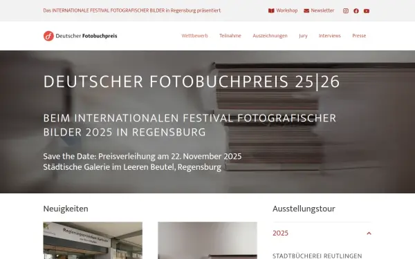 deutscherfotobuchpreis.de