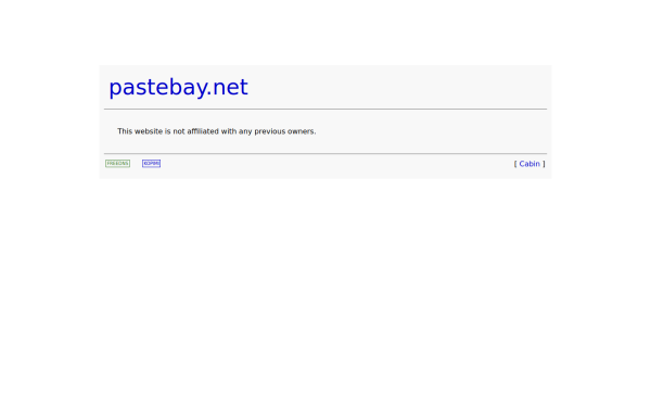 pastebay.net