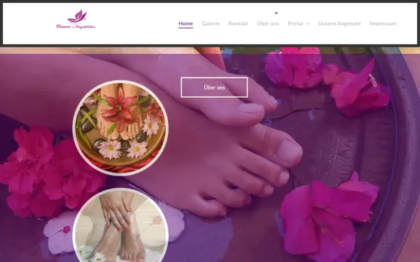 dianas-nagelatelier.de