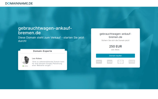 gebrauchtwagen-ankauf-bremen.de