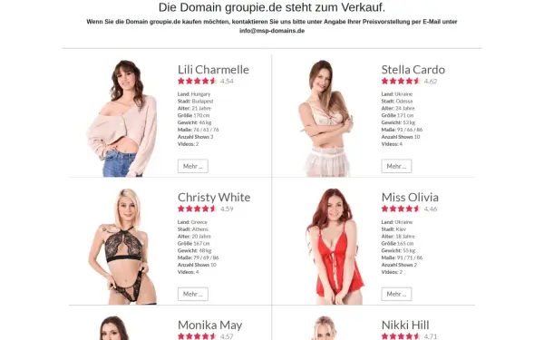 groupie.de