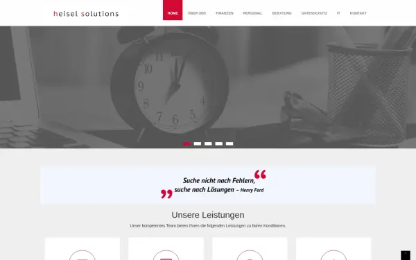 heisel-solutions.de