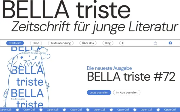www.bellatriste.de