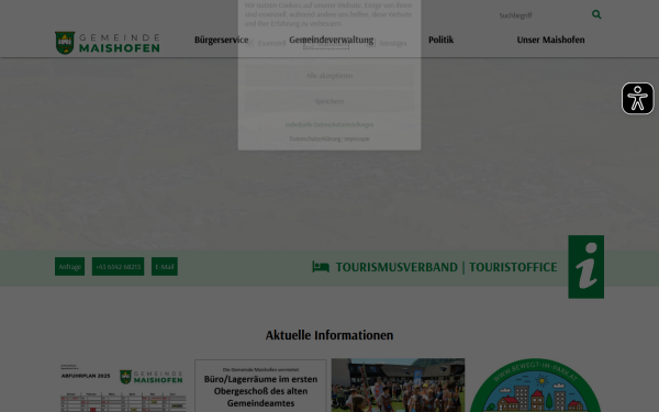 www.maishofen.at