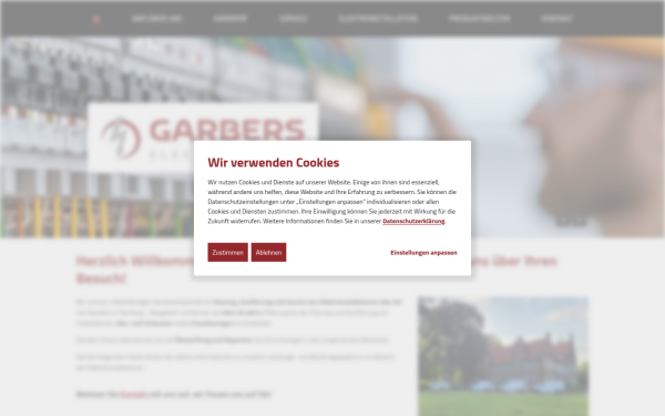 www.garbers-elektroanlagen.de
