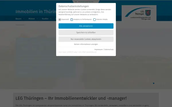 immobilien.leg-thueringen.de