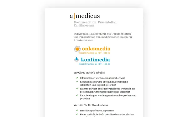 amedicus.de