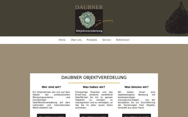 daubner-objektveredelung.de