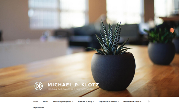 michael-p-klotz.com