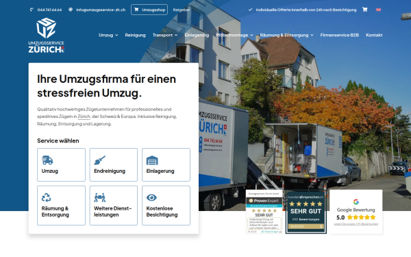 umzugsservice-zh.ch