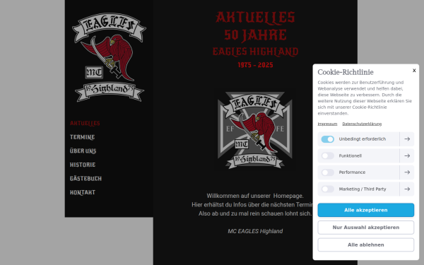 www.mc-eagles-highland.de