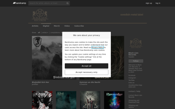 blacklionrecords.bandcamp.com