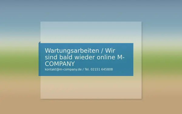 m-company.de