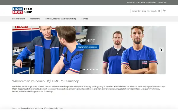 teamshop.liqui-moly.com