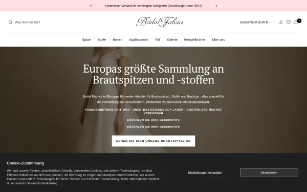 de.bridalfabrics.com