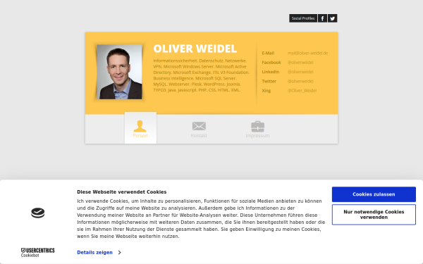 oliver-weidel.de