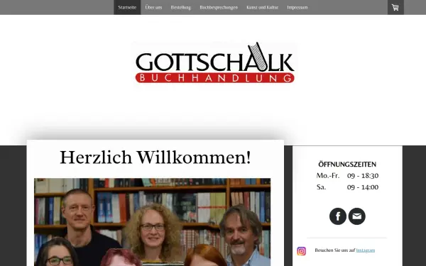 www.buchhandlung-gottschalk.de