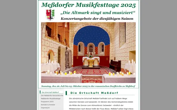 www.messdorfer-musikfesttage.de