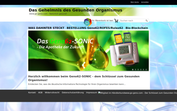 go-geno.com