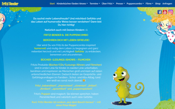www.fritzibender.de