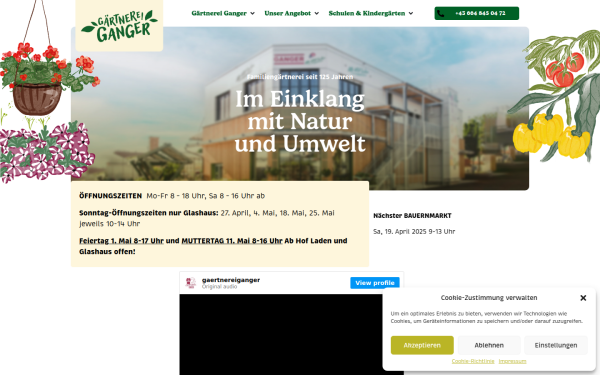 www.gaertnerei-ganger.at