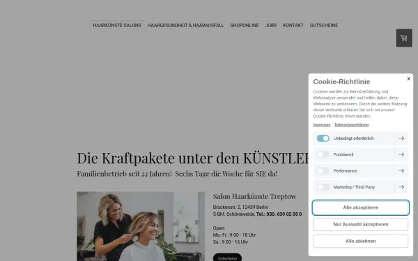 www.haarkuenste.de