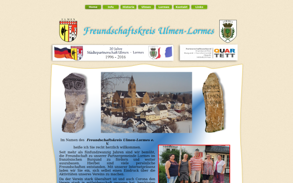www.ulmen-lormes.de