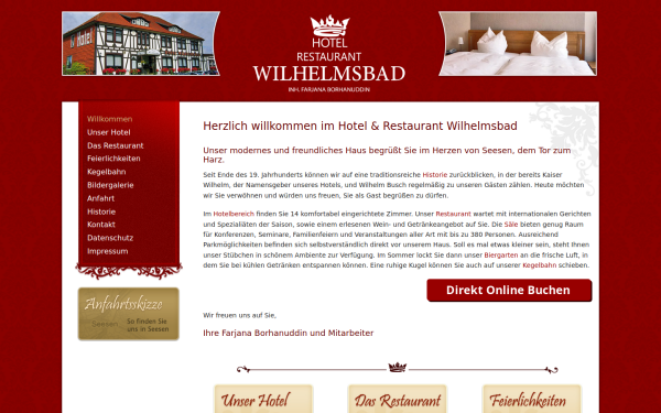 hotel-wilhelmsbad.de