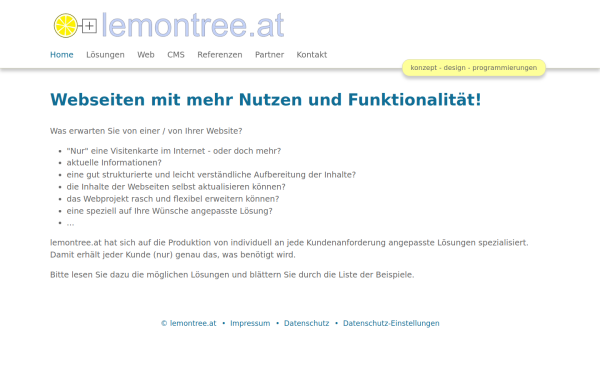 lemontree.at