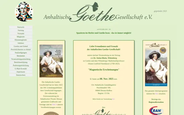 anhaltische-goethe-gesellschaft.de