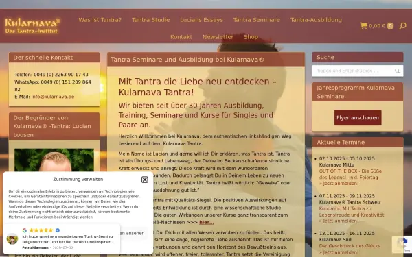 www.welt-des-tantra.de