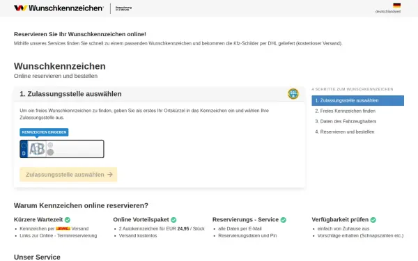www.wunschkennzeichen-reservierung.de
