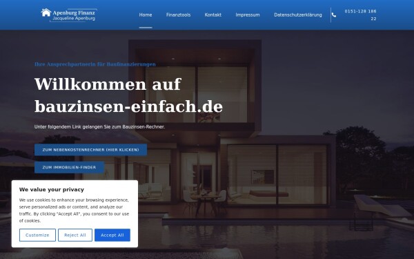 bauzinsen-einfach.de