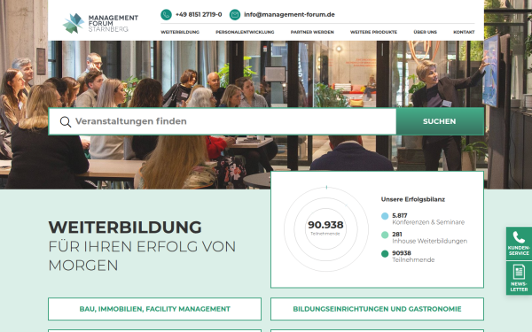www.management-forum.de