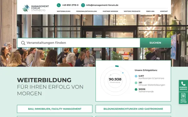 www.management-forum.de