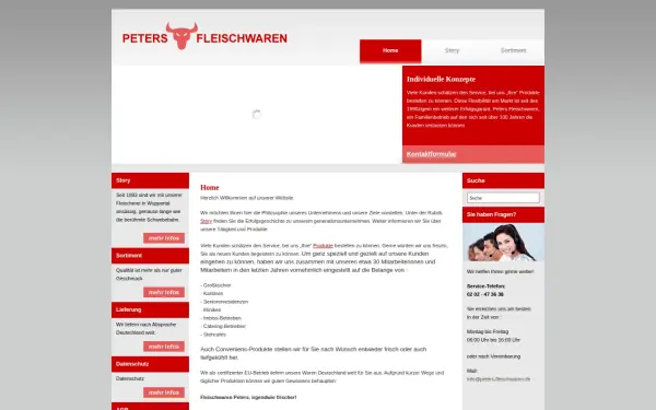 www.peters-fleischwaren.de