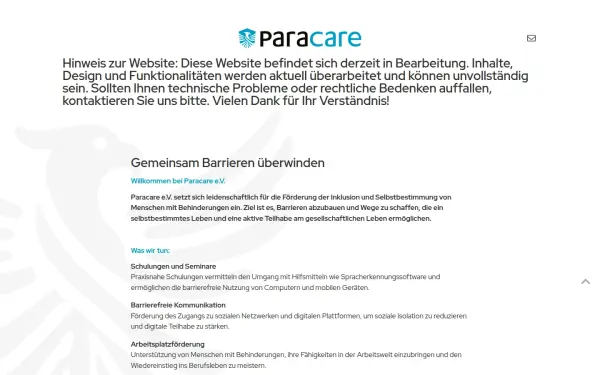 paracare.de