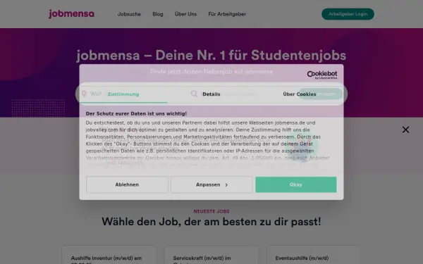 www.jobmensa.de