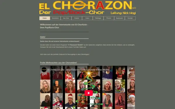 elchorazon.de