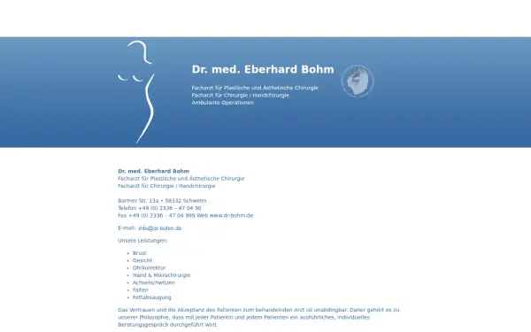 dr-bohm.de