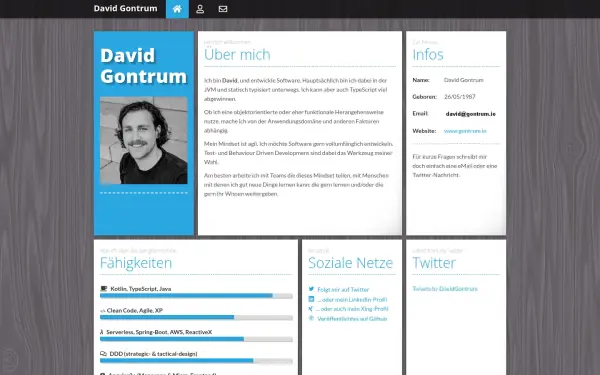 davidgontrum.de