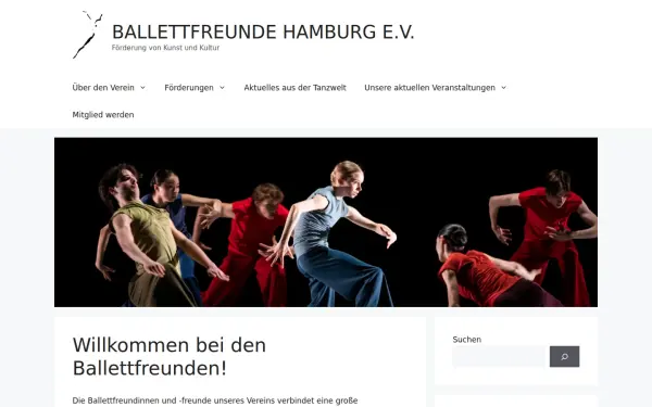 ballettfreundehamburg.de