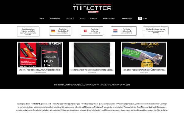 www.miniletter.at