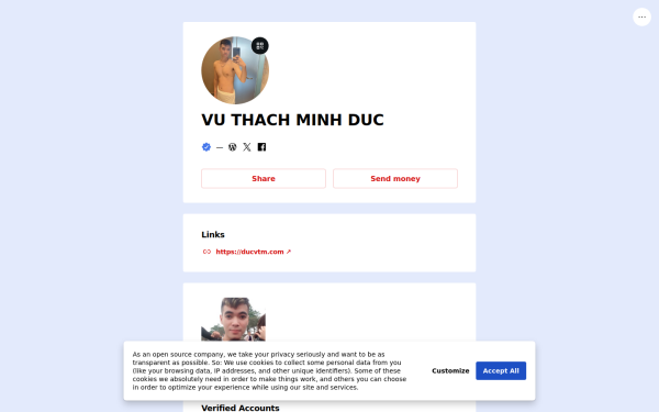 ducvtm.bio