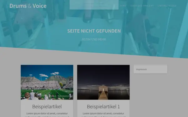 drumsandvoice.de