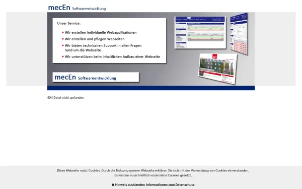 mecen.de