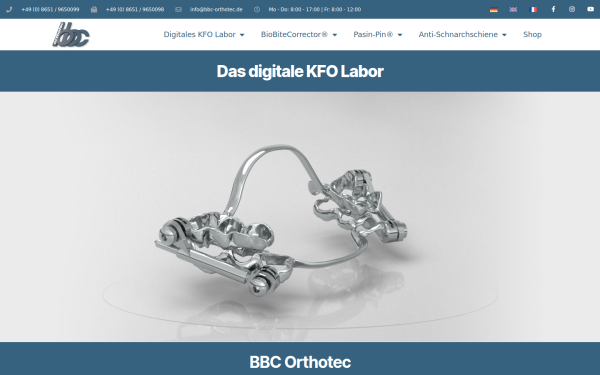 bbc-orthotec.net