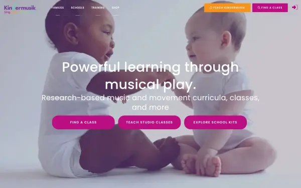 kindermusik.com